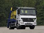 Mercedes-Benz Axor 1841 2005 года